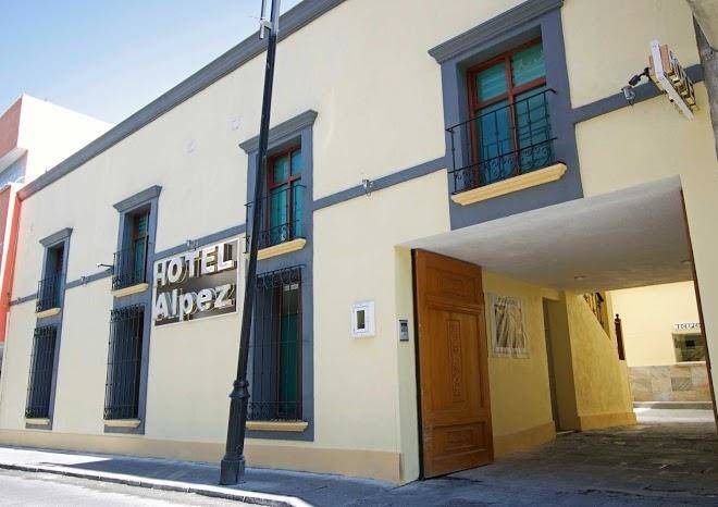 Hotel alpez