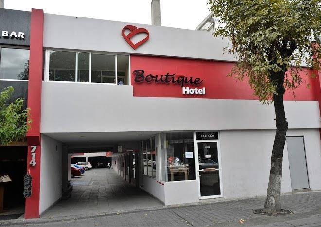 Hotel boutique toluca