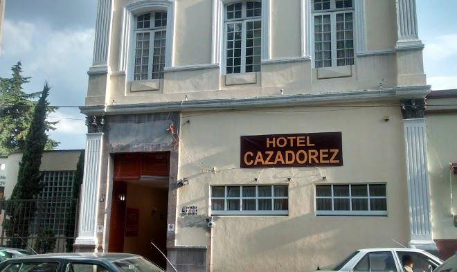 Hotel cazadores