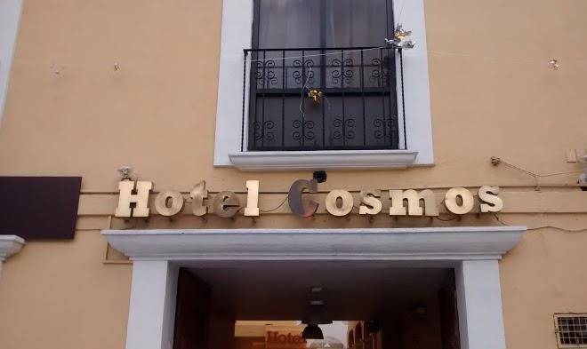 Hotel cosmos