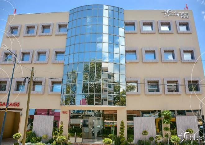 Hotel eclipse toluca