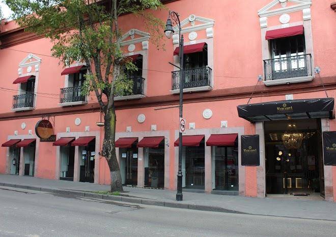 Hotel margarita y fonda boutique