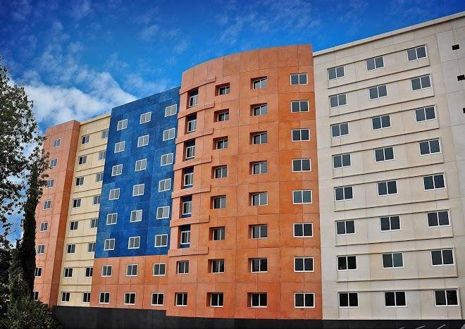 Marriott courtyard toluca tollocan