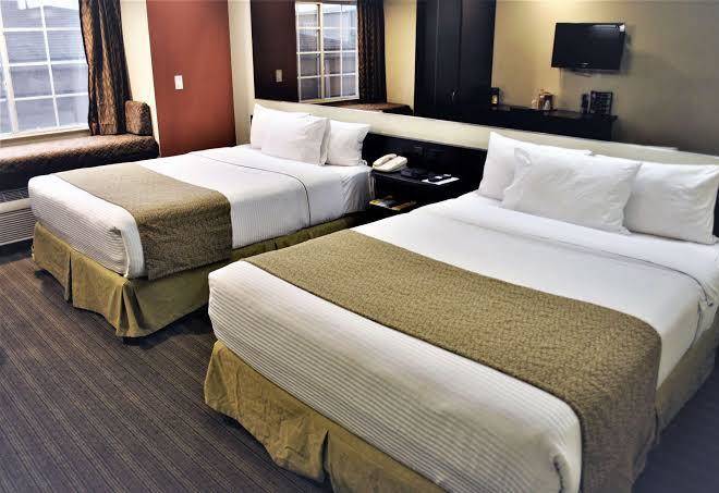 Microtel inn & suites by wyndham toluca