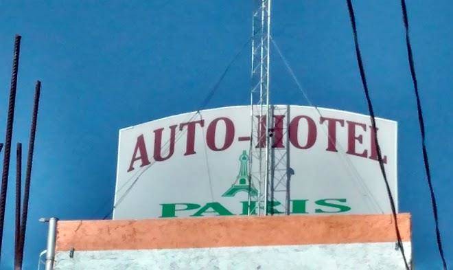 Hotel paris