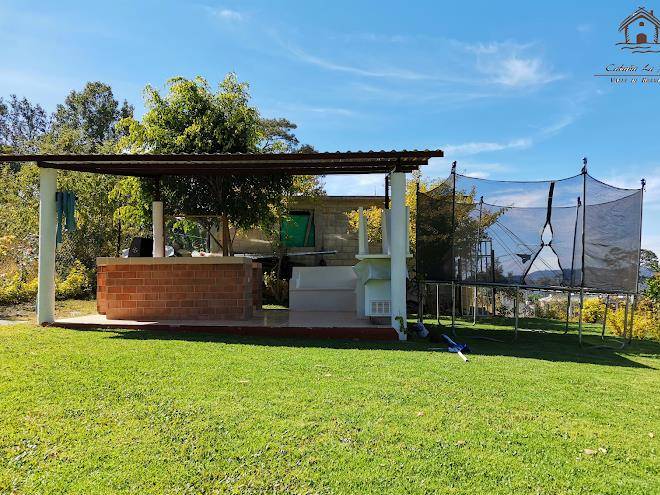 Cabana la rayuela valle de bravo mexico