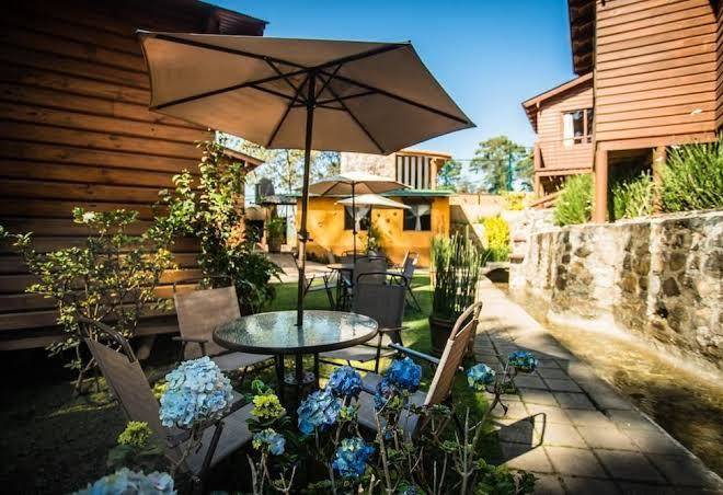 Cabanas monte alto hotel boutique