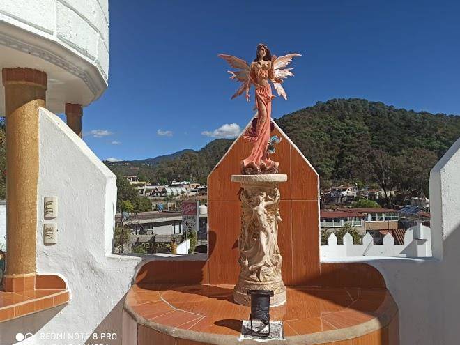 Hotel castillo del rey valle de bravo