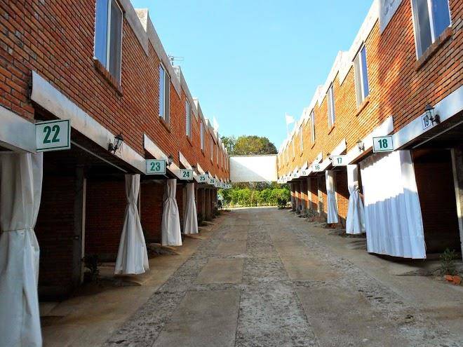 Hotel valle de bravo