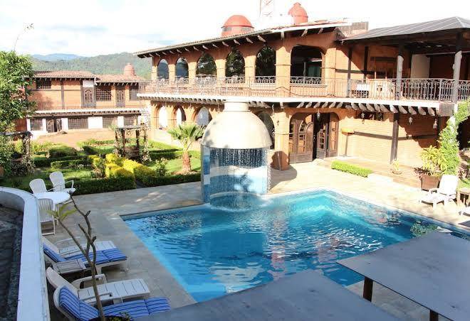 La capilla hotel
