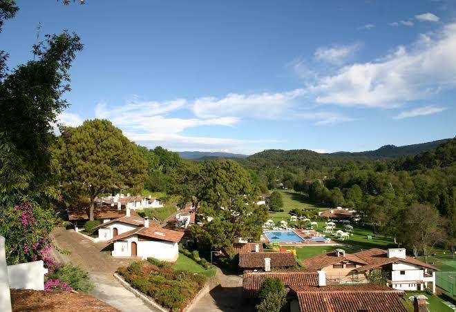 Hotel y club de golf avandaro