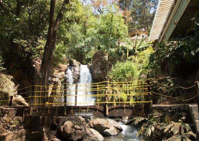 Hotel mision grand valle de bravo