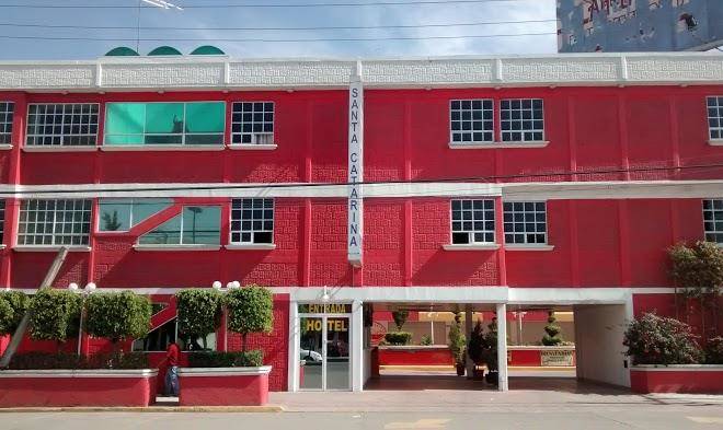 Auto hotel santa catarina