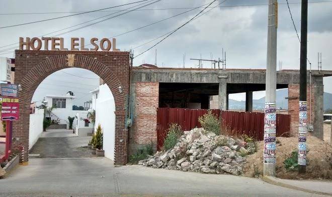 Hotel el sol