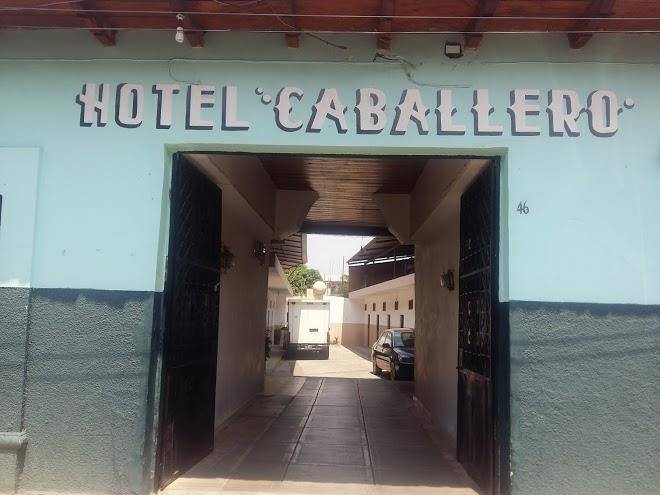 Hotel caballero