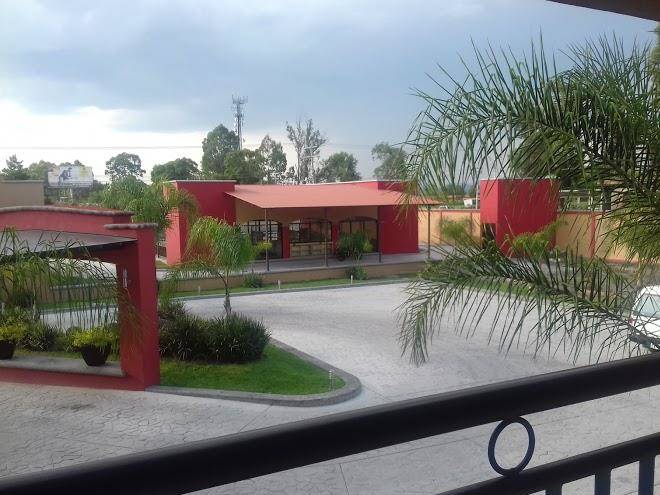 Hotel ejecutivo aeropuerto morelia
