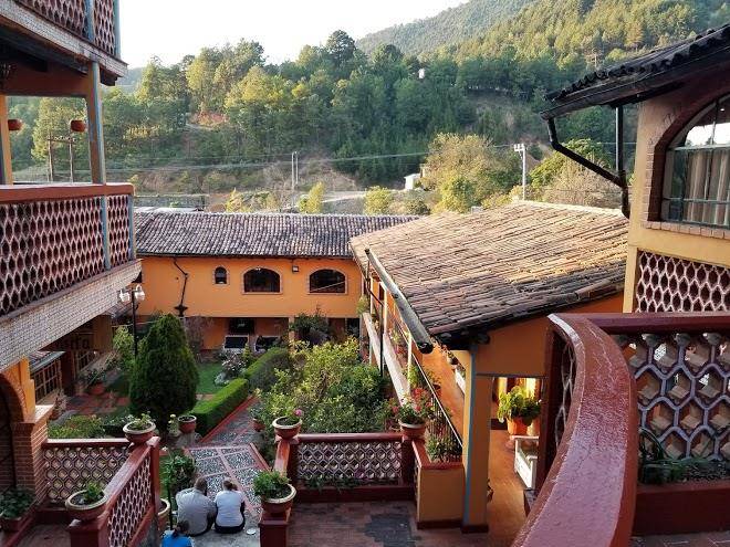 Hotel albergue don bruno