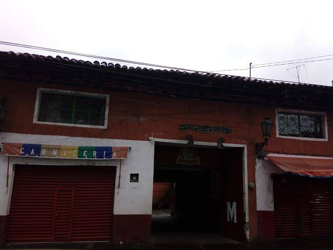 Hotel meson de la salud