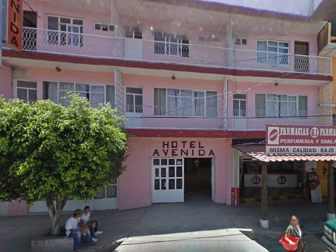 Hotel avenida