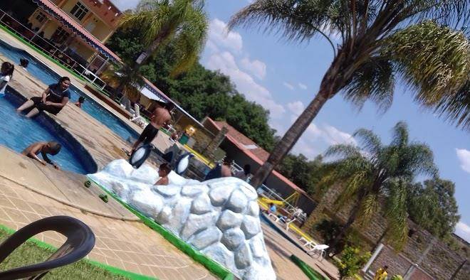 Hotel balneario los delfines