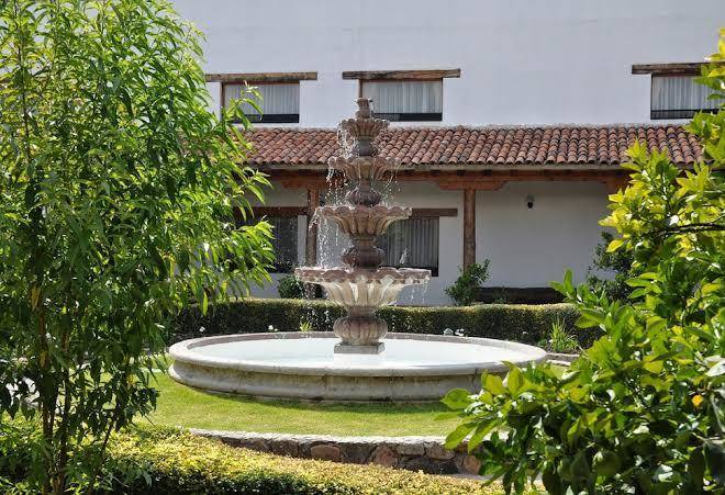 Hotel hacienda cantalagua golf
