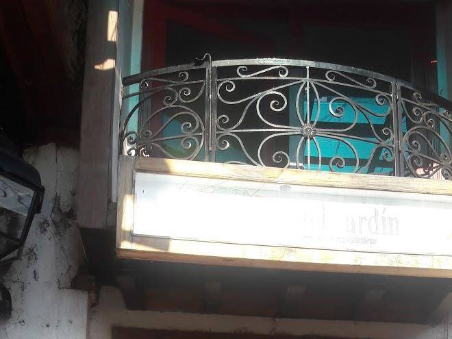 Hotel jardin