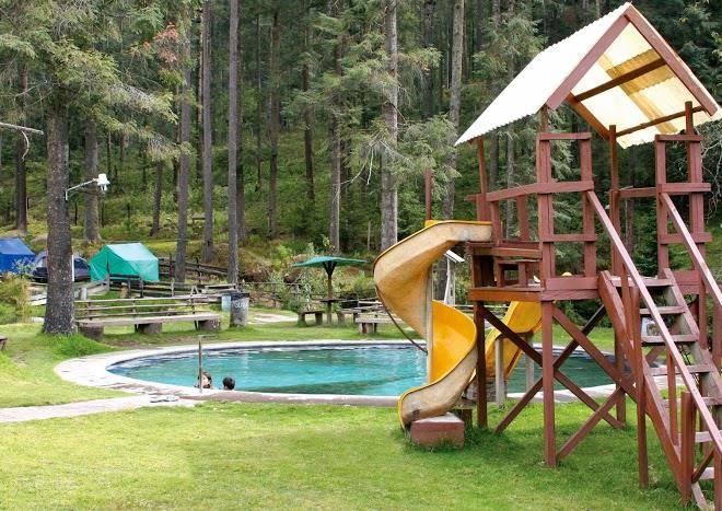 Balneario tejamaniles