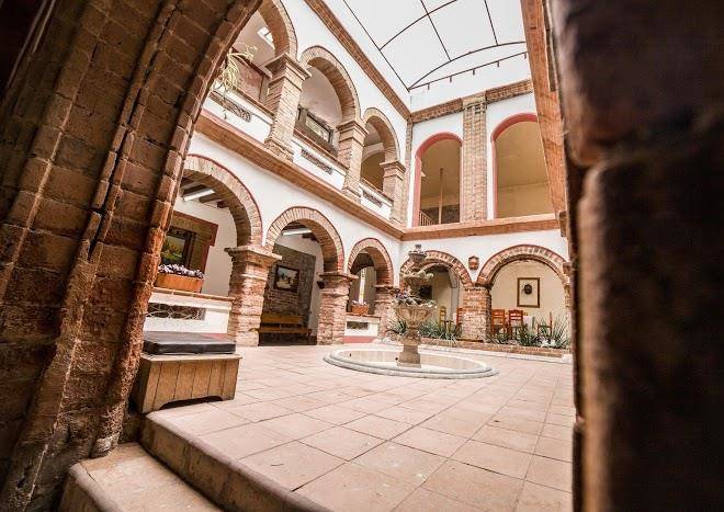 Hotel ex hacienda el molino
