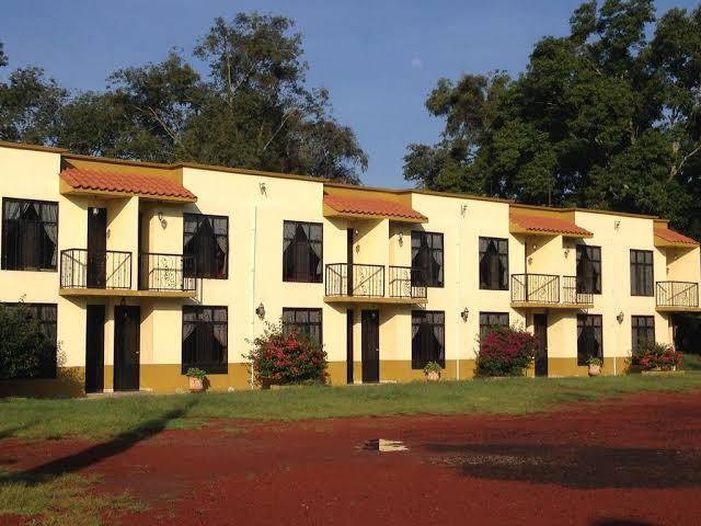 Hotel hacienda los alamos