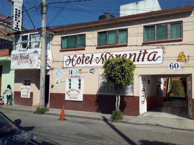Hotel morenita