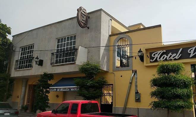 Hotel valmar huetamo