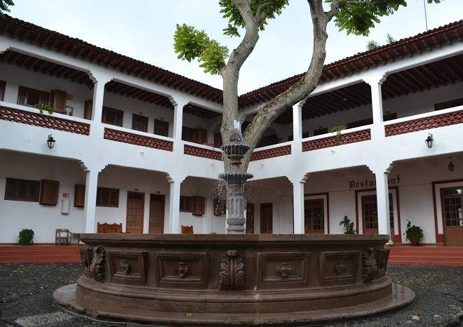 Hotel palmira