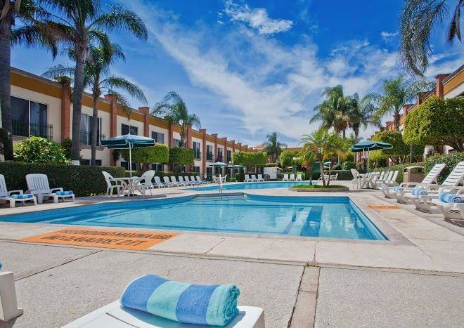 Holiday inn la piedad