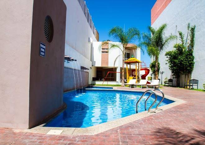 Hotel mirage La Piedad