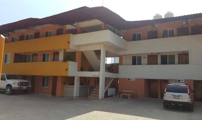 Hotel del balsas lazaro cardenas