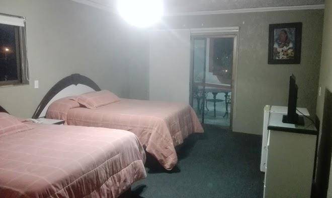 Hotel el centenario