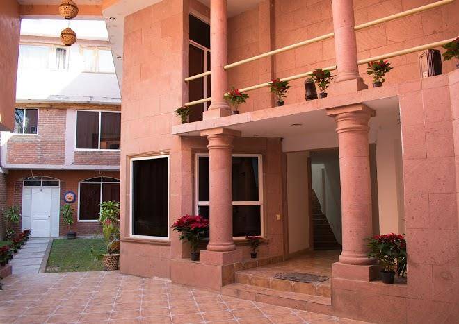 Hotel alameda maravatio