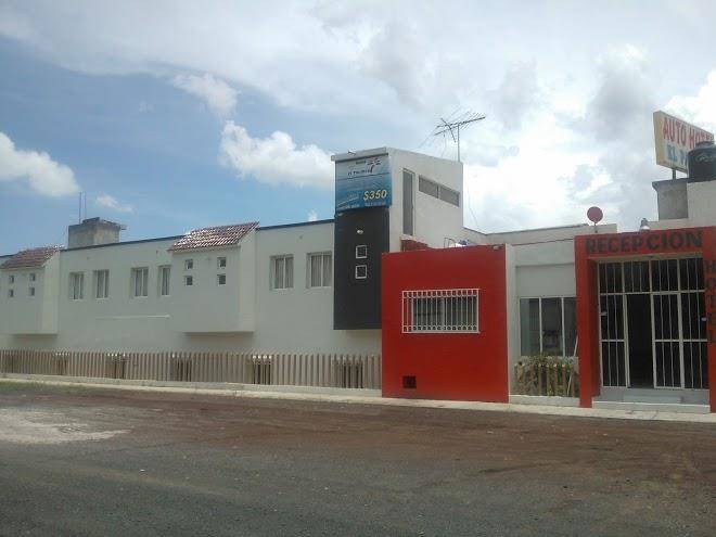 Auto hotel el pacifico