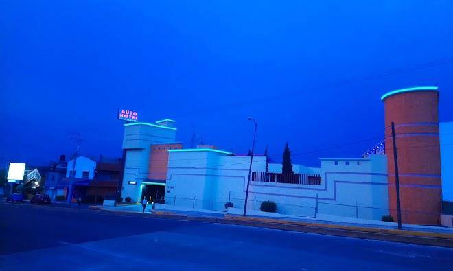 Auto Hotel Pie De La Sierra Image