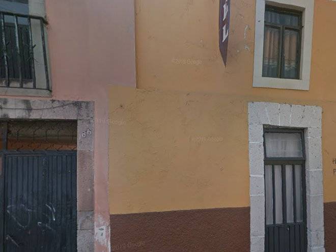 Barrio antiguo de capuchinas