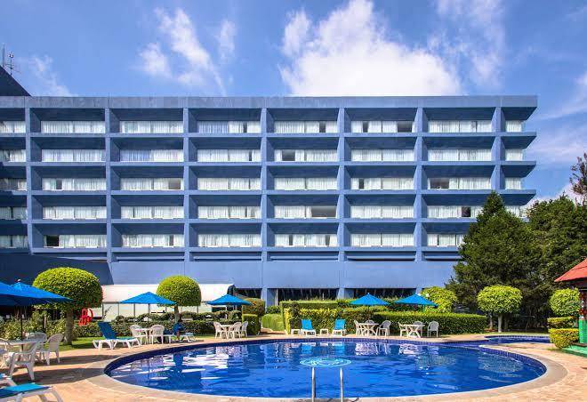 Best western plus gran hotel morelia