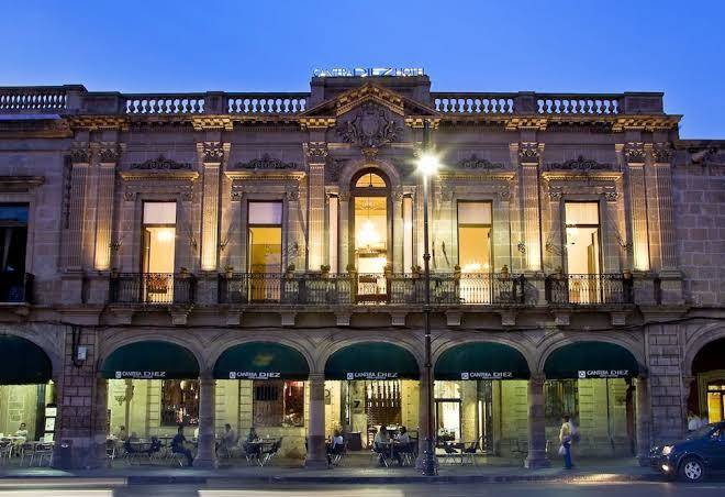 Cantera diez hotel boutique