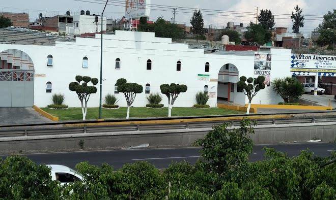 Don quijote autohotel