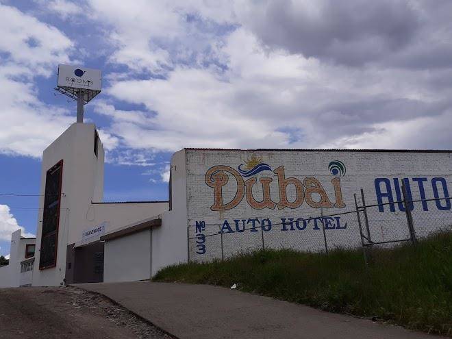 Dubai auto hotel