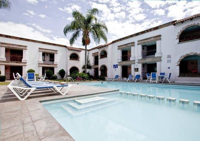 Holiday inn express morelia