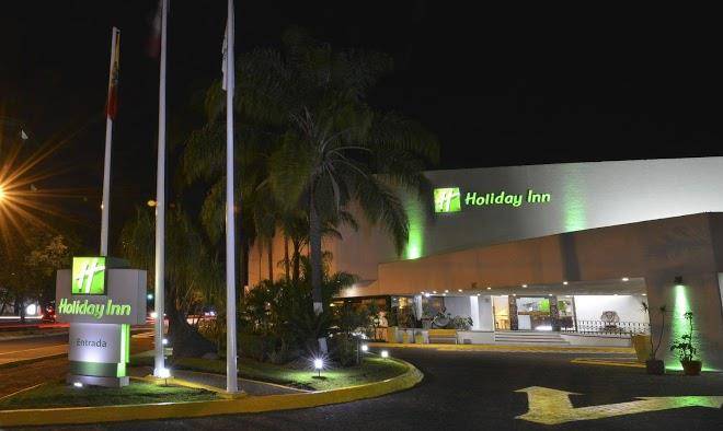 Holiday inn morelia