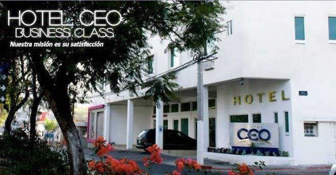 Hotel ceo