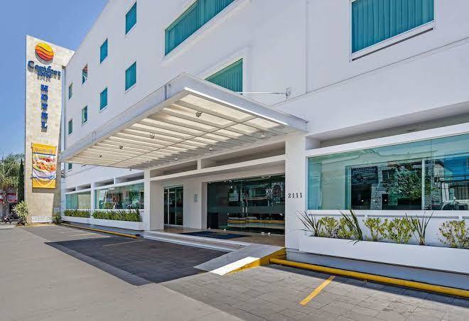 Hotel comfort inn morelia