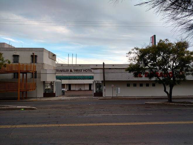 Hotel dorado morelia