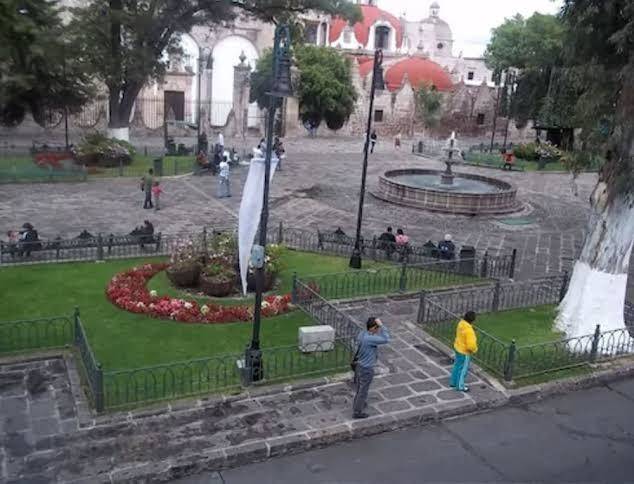 Hotel el carmen